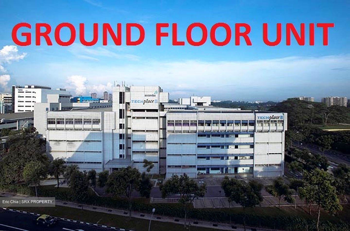Techplace II (D20), Factory #349494921